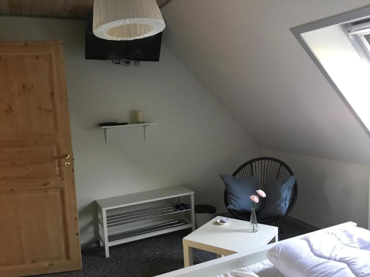 Glejbjerg Bed&Breakfast Exterior foto